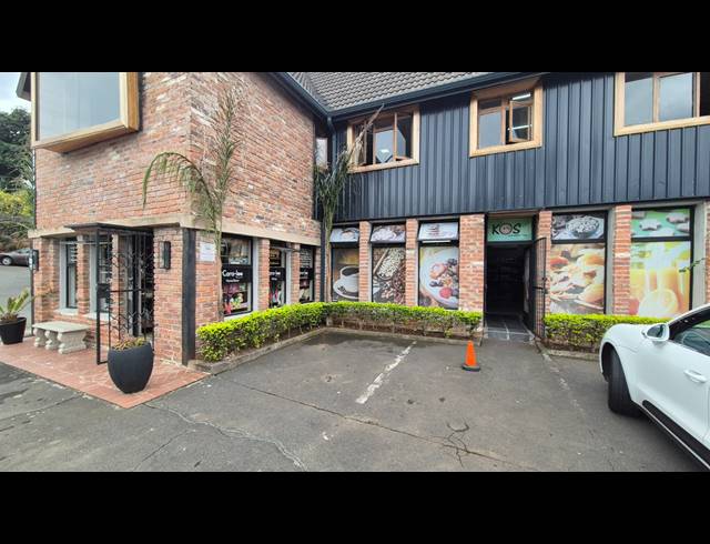 102M² RETAIL TO LET IN DURBAN NORTH